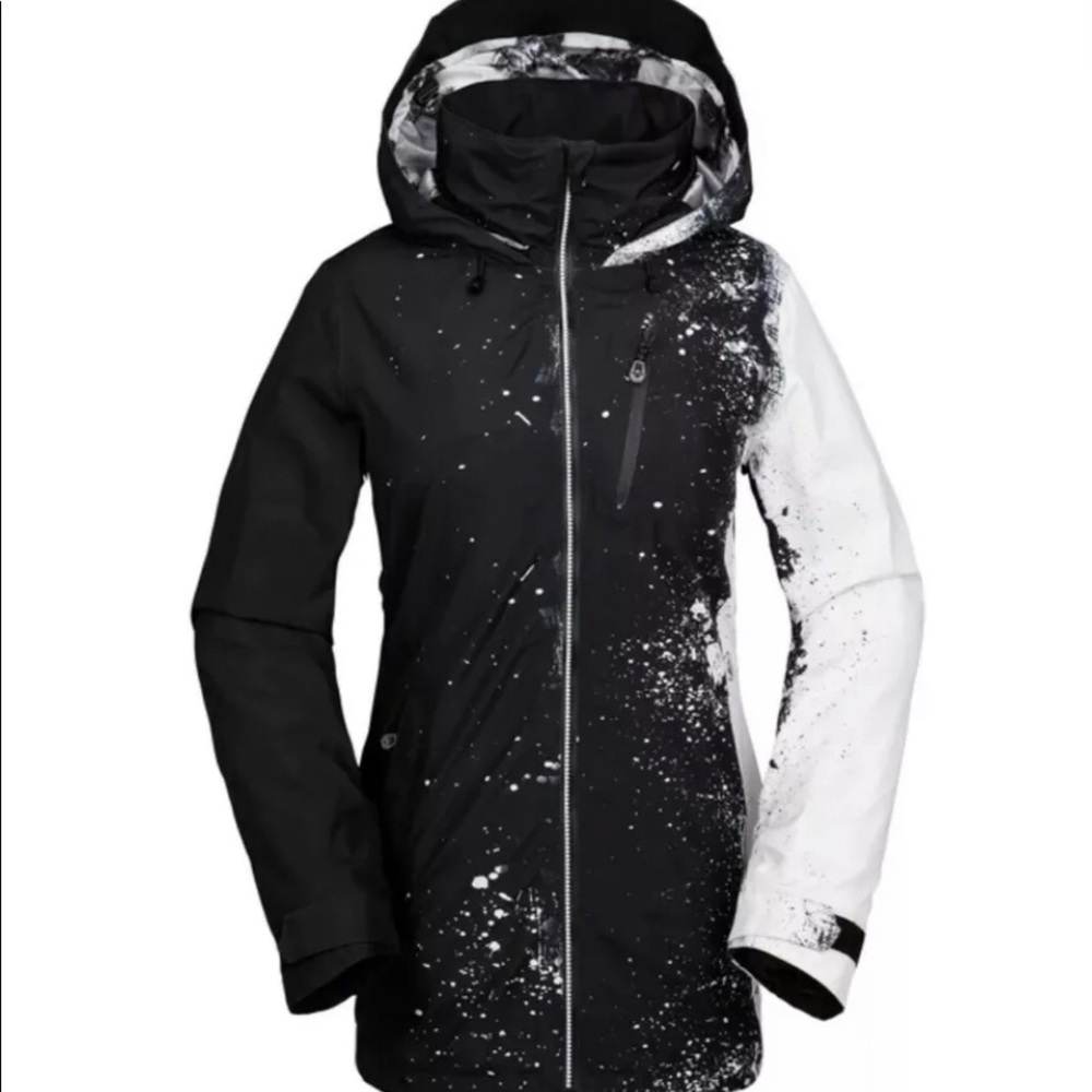 Volcom Colt Gore-Tex Womens Jacket - XS - NWT